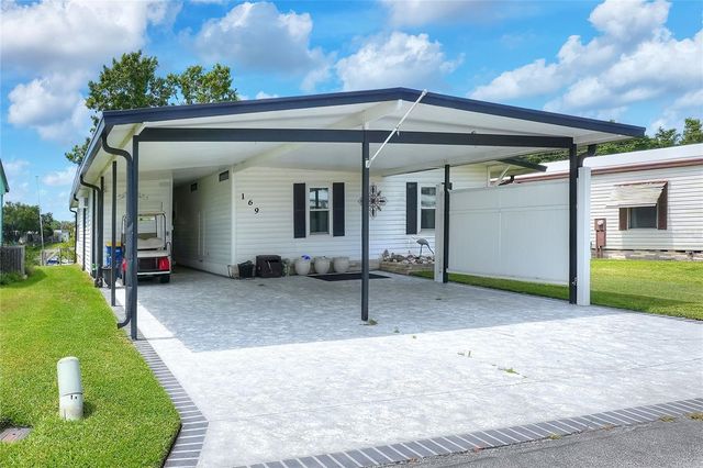 2055 S FLORAL AVENUE 169, Bartow, FL 33830