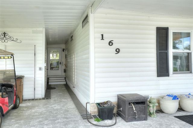 2055 S FLORAL AVENUE 169, Bartow, FL 33830