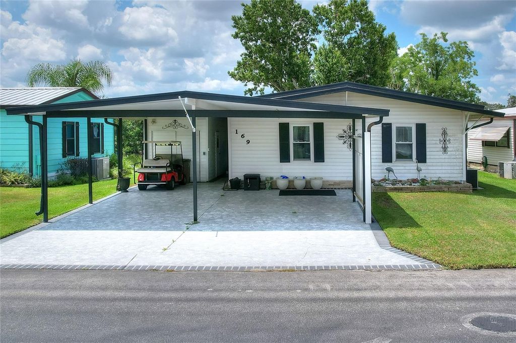 2055 S FLORAL AVENUE 169, Bartow, FL 33830