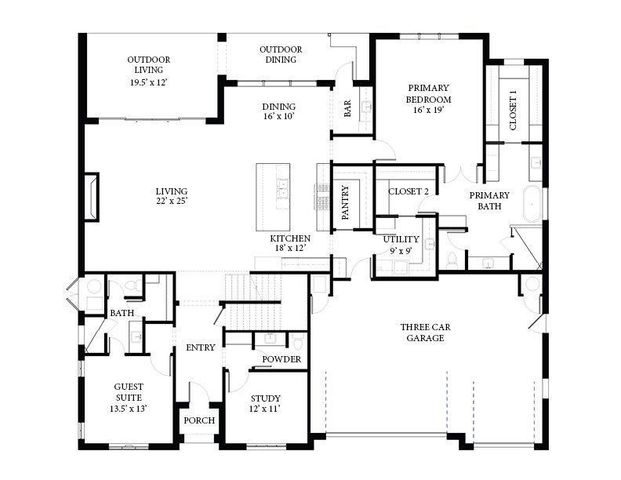 916 NW 156th Street, Edmond, OK 73013