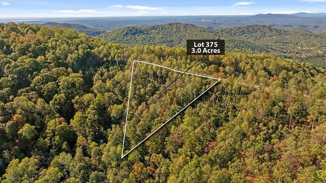 Lot 375 Calloway Mountain Road, Talking Rock, GA 30175