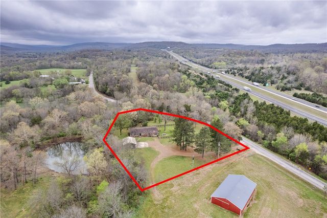 12036 SE Campbell Road, West Fork, AR 72774