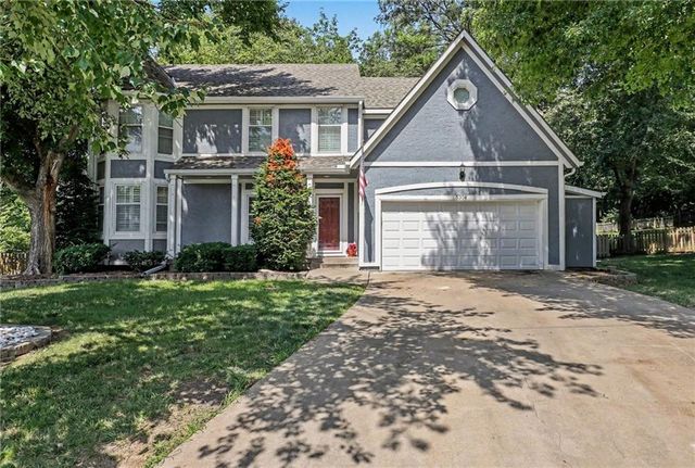 5304 Mullen Road, Shawnee, KS 66216