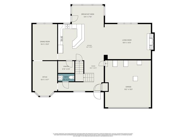 5304 Mullen Road, Shawnee, KS 66216