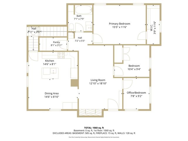 4364 Baker Road, Bridgeport, MI 48722