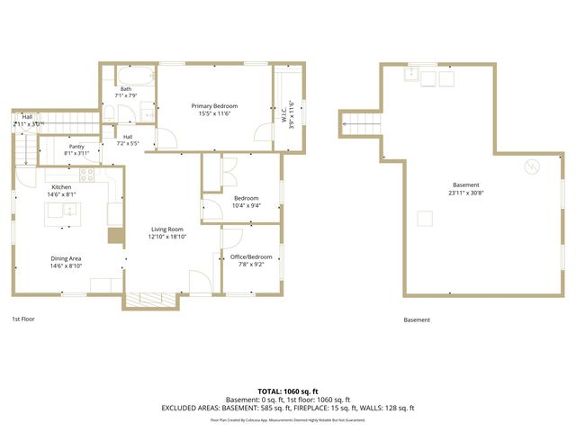 4364 Baker Road, Bridgeport, MI 48722