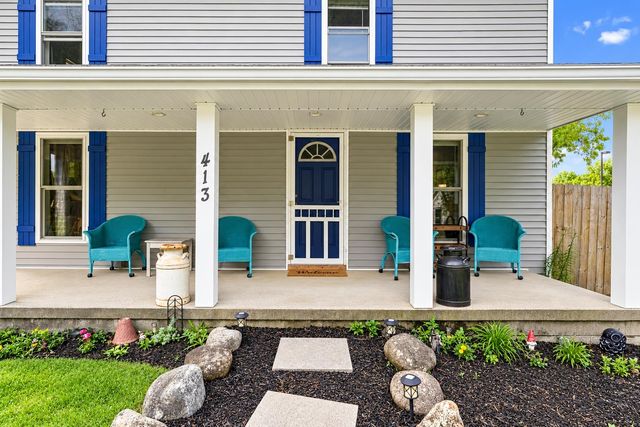 413 W Broad Street, Linden, MI 48451