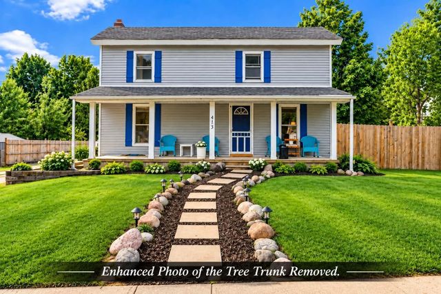 413 W Broad Street, Linden, MI 48451