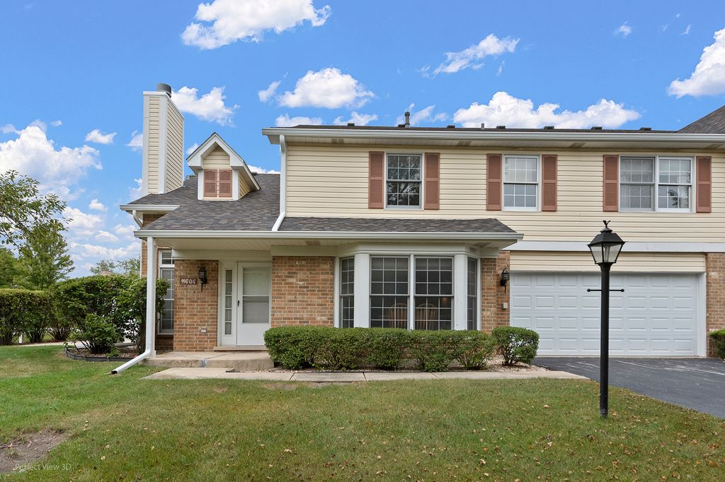 9947 CAMBRIDGE Drive C, Mokena, IL 60448 — exterior