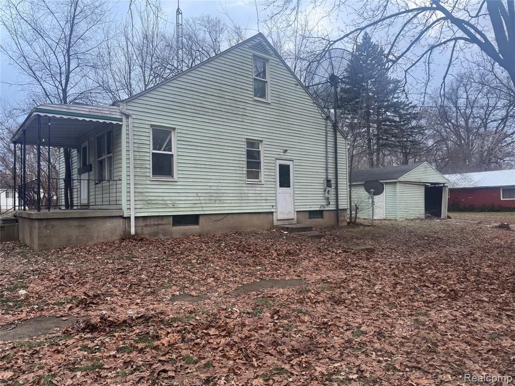 2321 Levern Street, Flint, MI 48506