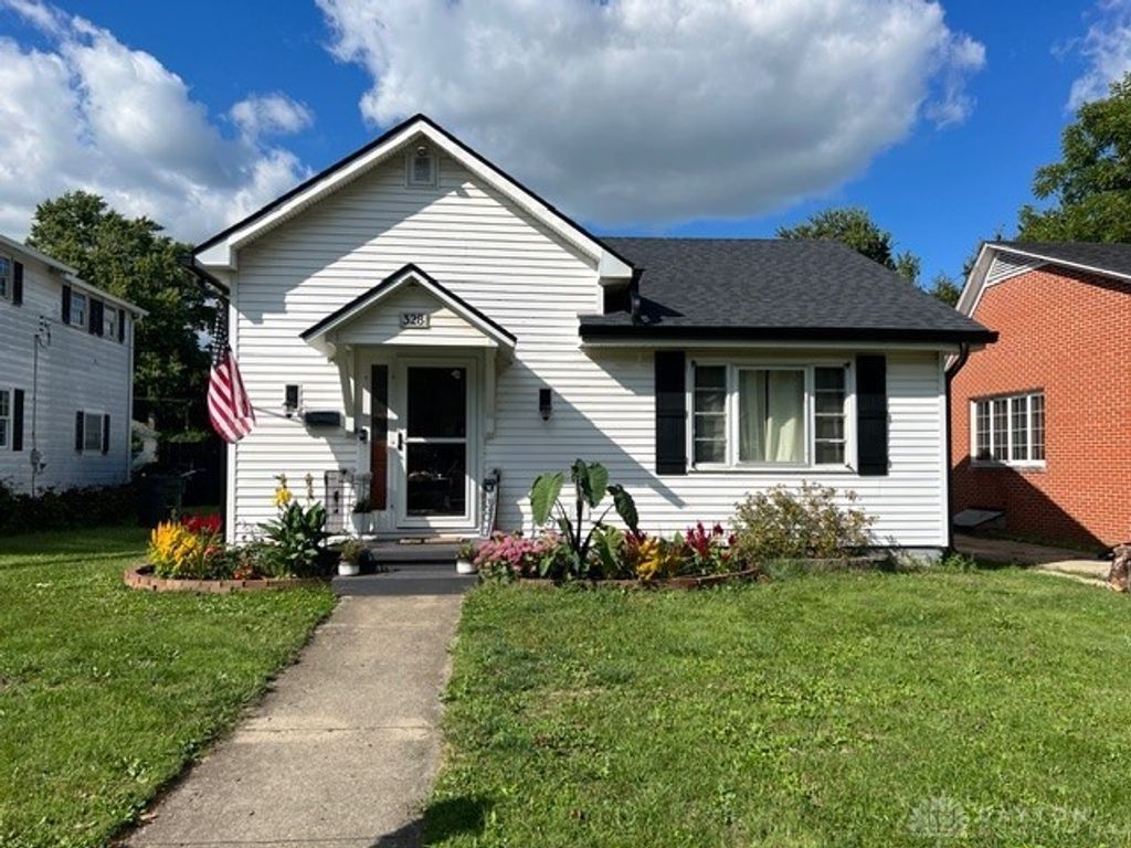 328 Washington Avenue, Urbana, OH 43078