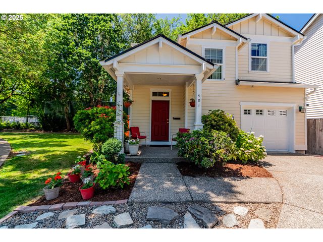 401 Ne 55TH Ave, Hillsboro, OR 97124
