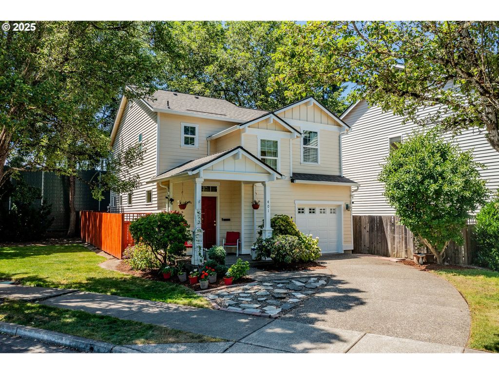 401 Ne 55TH Ave, Hillsboro, OR 97124