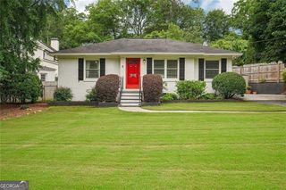 1631 Fearn Circle NE, Brookhaven, GA 30319