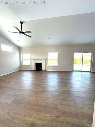 1306 Blue Ridge Parkway, White Lake Charter Township, MI 48383