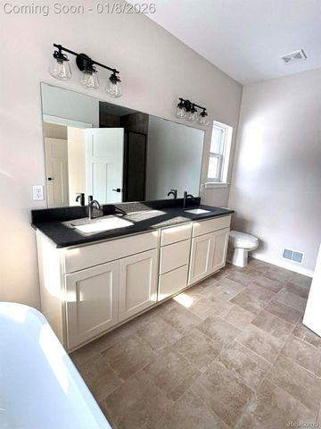 1306 Blue Ridge Parkway, White Lake Charter Township, MI 48383