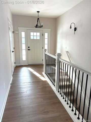 1306 Blue Ridge Parkway, White Lake Charter Township, MI 48383