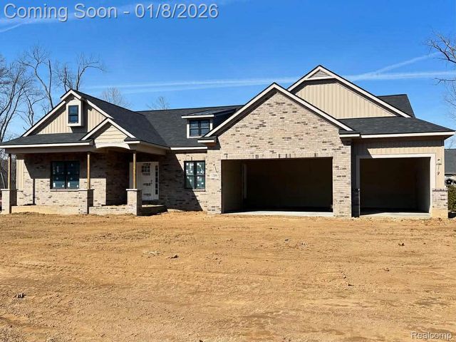 1306 Blue Ridge Parkway, White Lake Charter Township, MI 48383