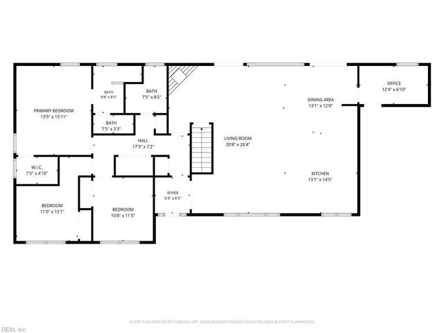 5152 N Harbor RD, Suffolk, VA 23435