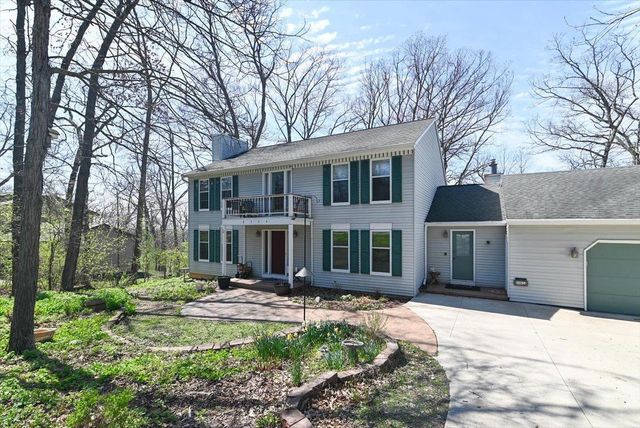 3534 Swoboda Road, Verona, WI 53593