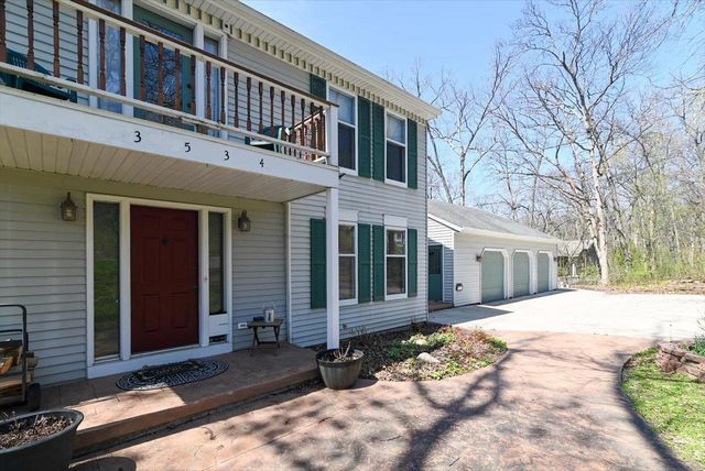 3534 Swoboda Road, Verona, WI 53593