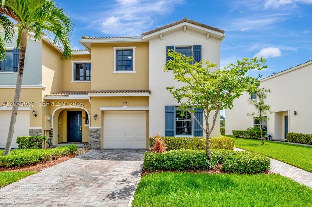 465 NE 194th Ter 465, Miami, FL 33179