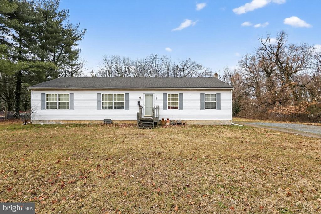 520 MANHEIM AVE, Bridgeton, NJ 08302