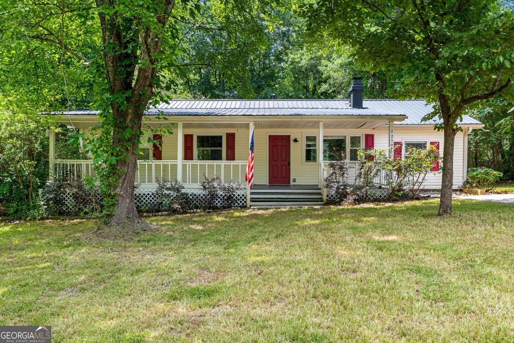 2279 Rehoboth Church Road, Griffin, GA 30224
