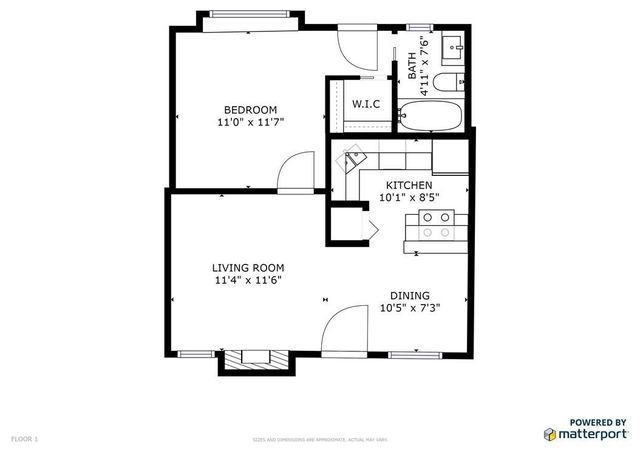 5963 Ross Avenue 103, Dallas, TX 75206