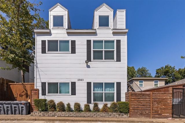 5963 Ross Avenue 103, Dallas, TX 75206