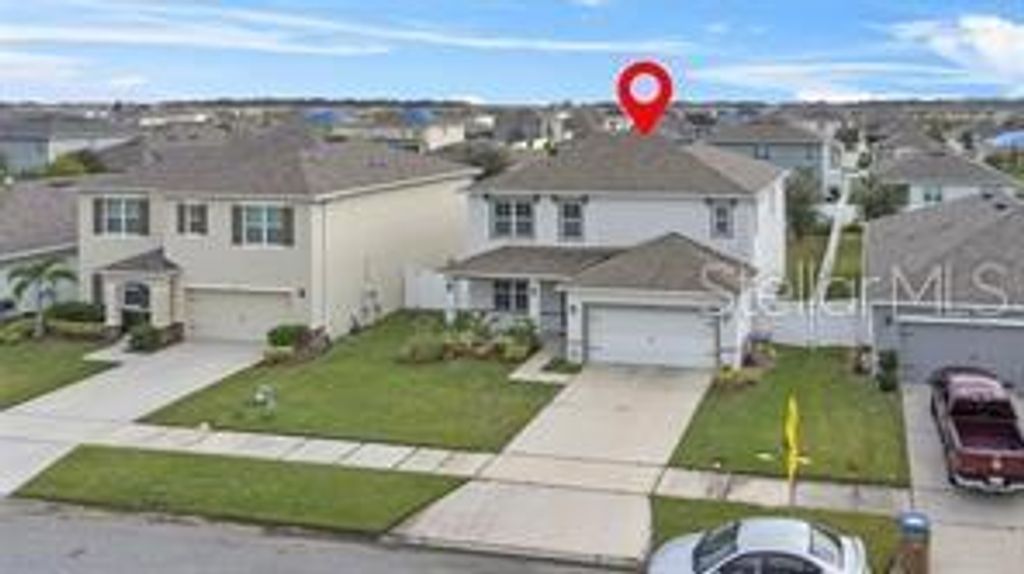 Image 3 of property listing at 1872 RUSTIC FALLS DRIVE, Kissimmee, FL 34744