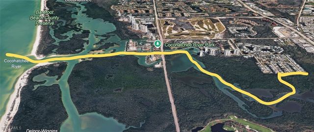 1276 Grand Canal DR, Naples, FL 34110