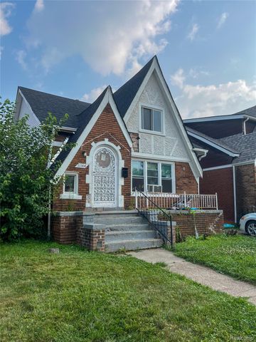 11144 Sanford Street, Detroit, MI 48205
