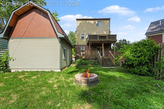 150 Ontario Road, Pontiac, MI 48341