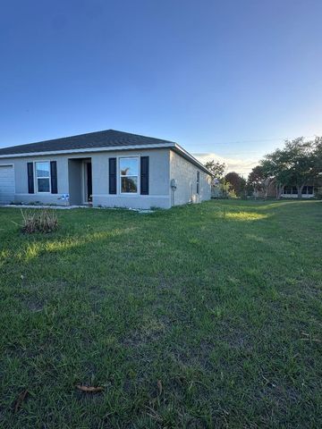 1782 SW Gloria Lane, Port St. Lucie, Port St Lucie, FL 34953