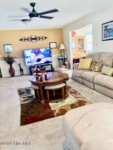 2605 Graham Drive, Kinston, NC 28504