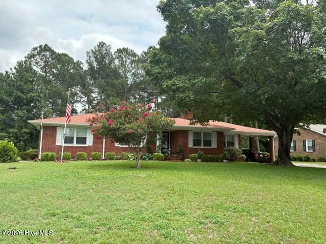 2605 Graham Drive, Kinston, NC 28504