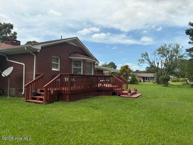 2605 Graham Drive, Kinston, NC 28504
