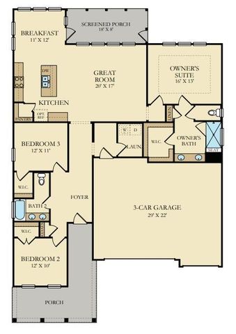 1042 Oyster Drill Drive, Summerville, SC 29485