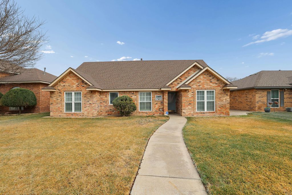 6904 ALPINE Lane, Amarillo, TX 79109