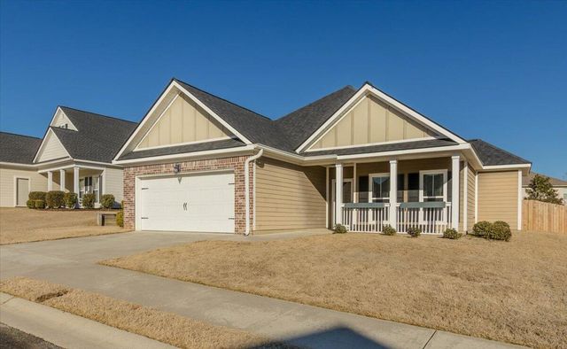 5705 Audrey Lane, Grovetown, GA 30813