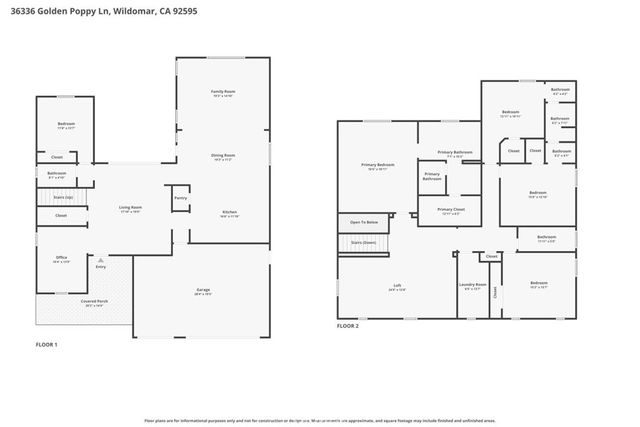 36336 Golden Poppy Lane, Wildomar, CA 92595