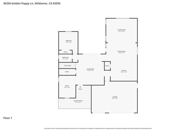 36336 Golden Poppy Lane, Wildomar, CA 92595