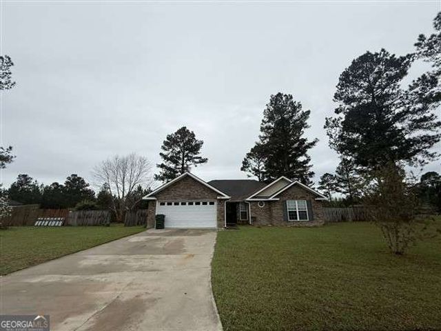 281 Mill Pond Lane SE, Ludowici, GA 31316