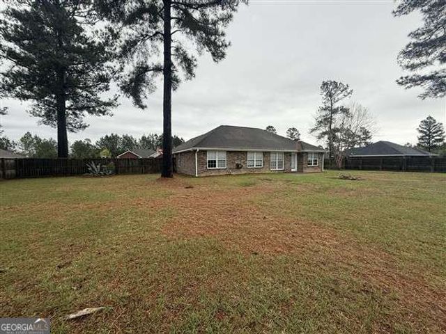 281 Mill Pond Lane SE, Ludowici, GA 31316