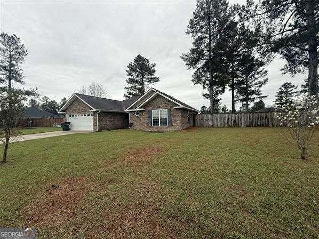 281 Mill Pond Lane SE, Ludowici, GA 31316