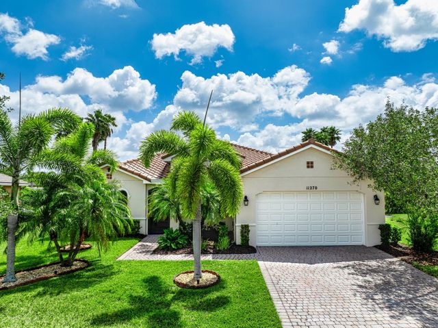 11270 SW Apple Blossom Trail, Port St Lucie, FL 34987