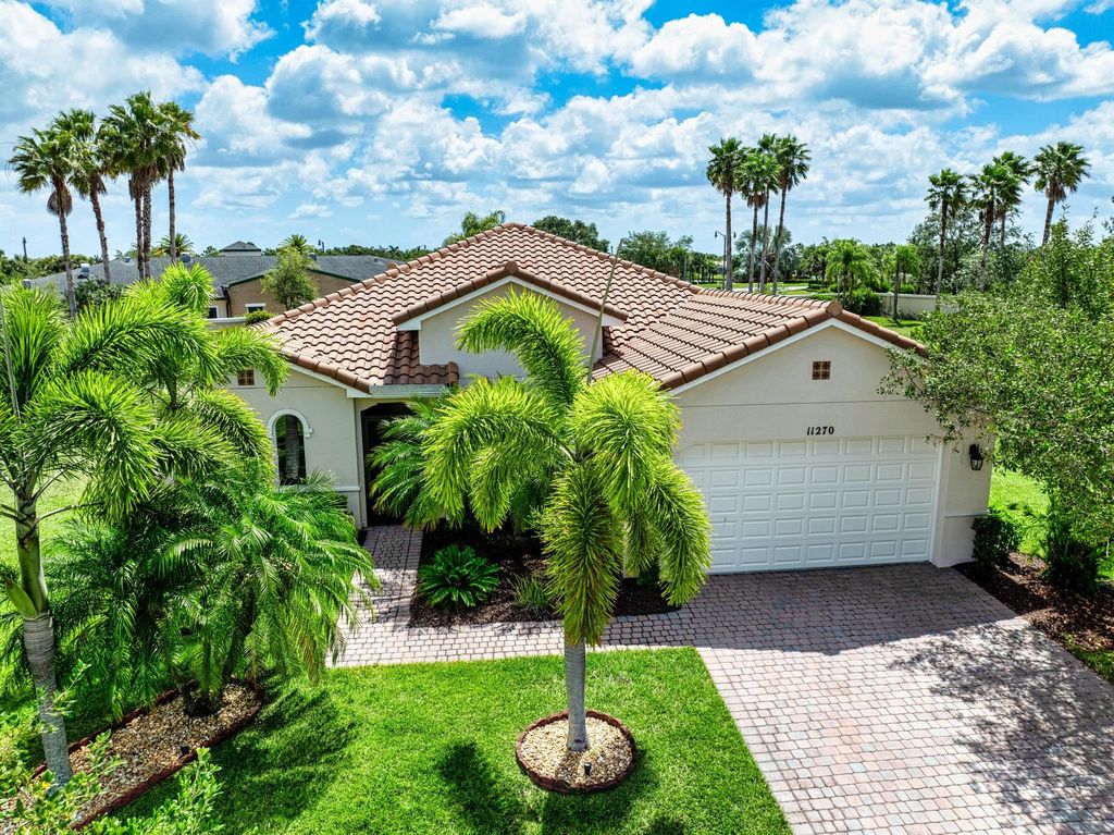 11270 SW Apple Blossom Trail, Port St Lucie, FL 34987
