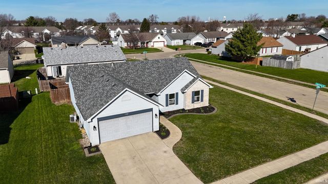 1102 Hornbeam E Circle, Lafayette, IN 47905