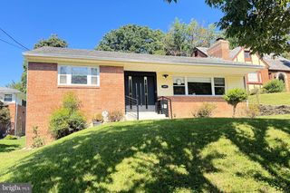 1445 NORTHGATE RD NW, Washington, DC 20012
